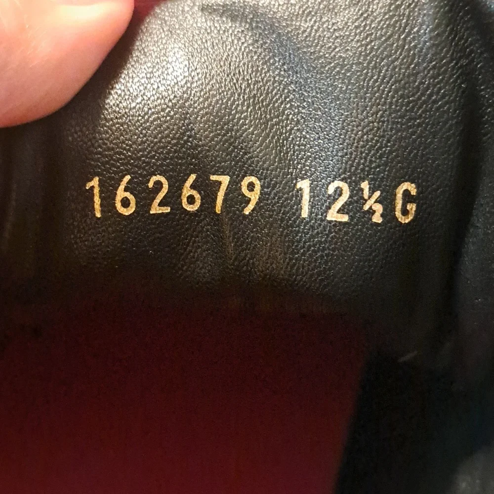 Gucci Sneakers Limited Edition - Picture 8 of 10